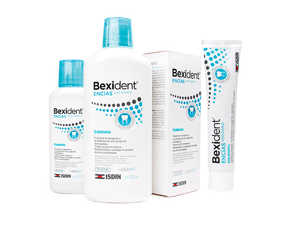 Bexident encías uso diario